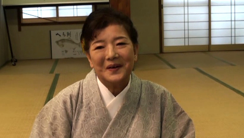 相撲部屋の女将さん 小泉多恵子 画像1