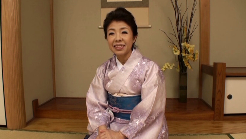 初撮り老年AVデビュードキュメント 還暦 梅田優李60歳 画像1