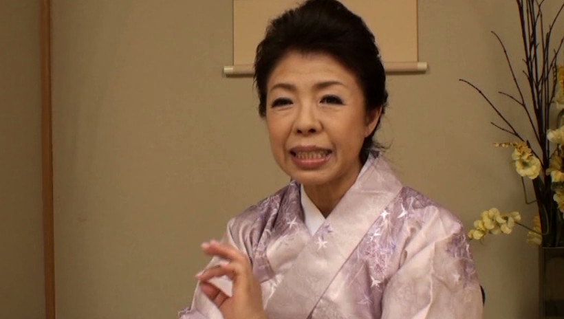 初撮り老年AVデビュードキュメント 還暦 梅田優李60歳 画像2