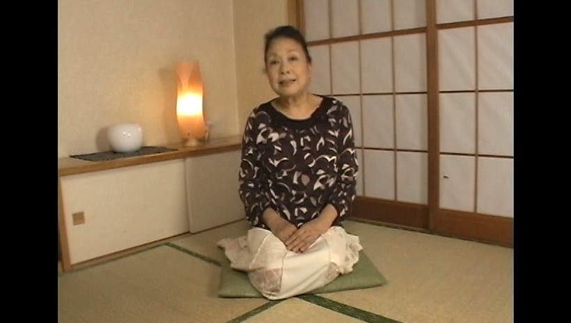 ルビー熟女コレクション スーパーAV古希熟女 黒崎礼子 画像1