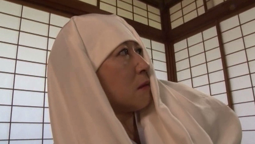 尼寺(秘)物語 尼僧女陰ご開帳! 画像3