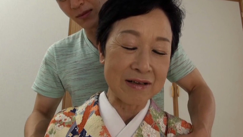 初撮り 古希熟女 田原伸江 画像3
