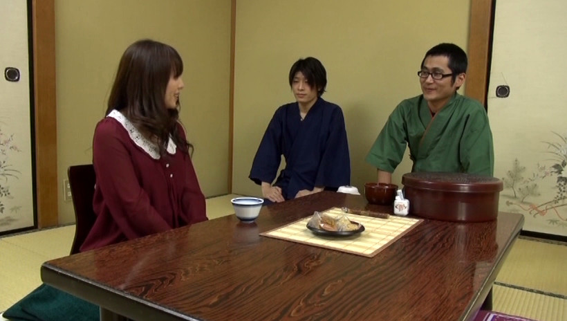 【結城みさ】母子交尾【遅野沢路】 結城みさ-5