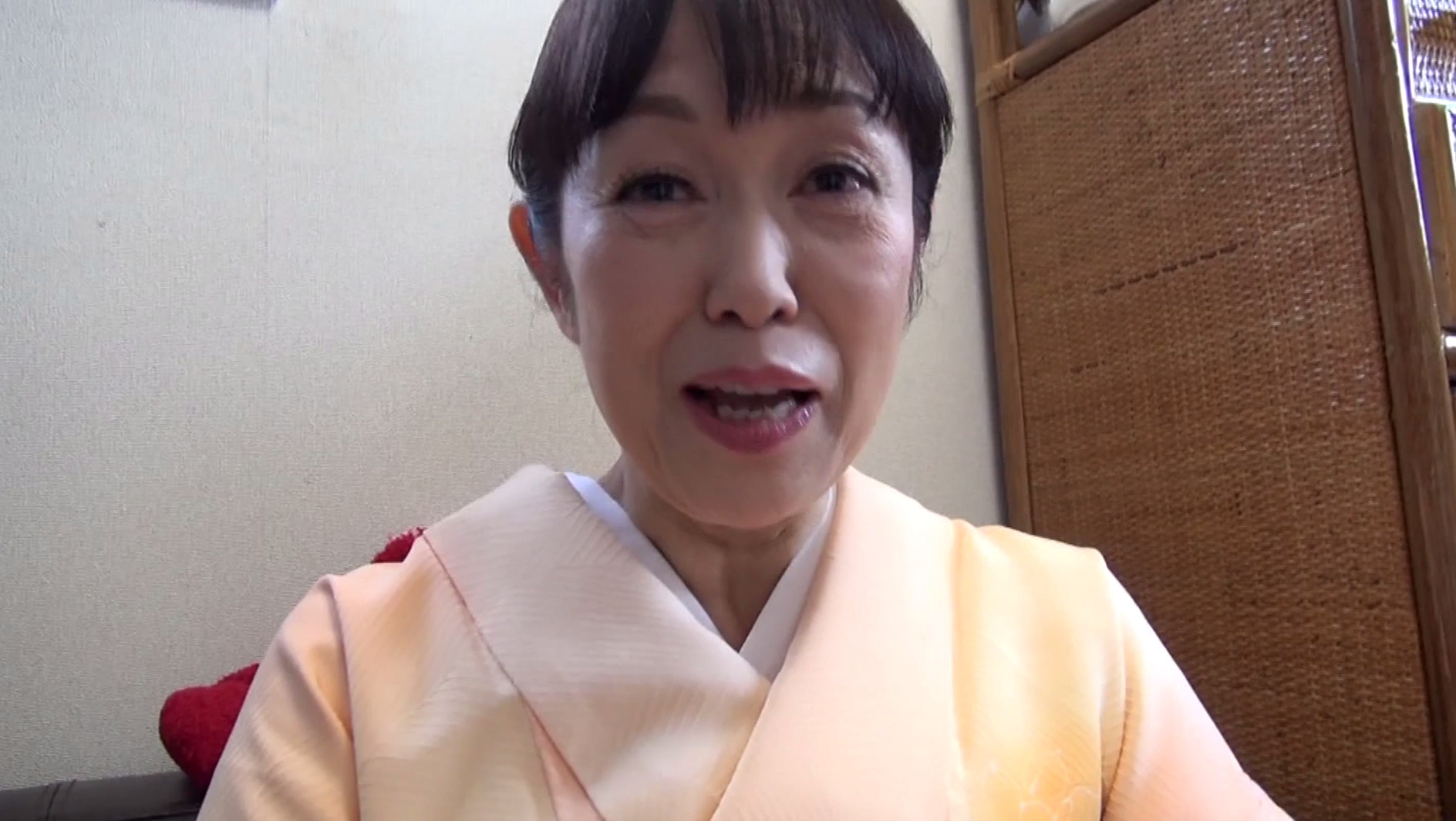 六十路デビュー 笠井三津江 灰になるまで挿れるのが女の生き方 画像2
