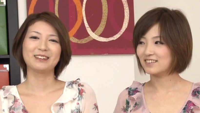 初共演!剛毛マン毛姉妹 瀬奈涼 瀬奈京 画像3