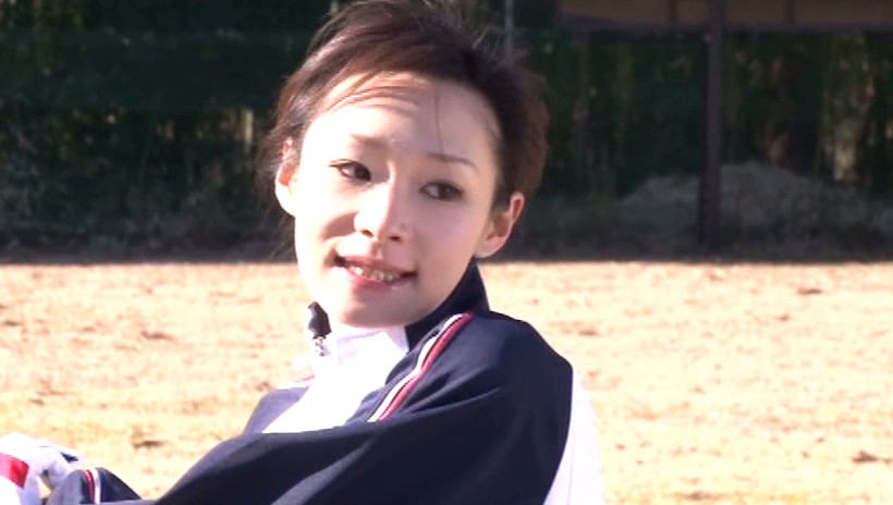 筋肉美人アスリート 平山りか(22歳) 画像1