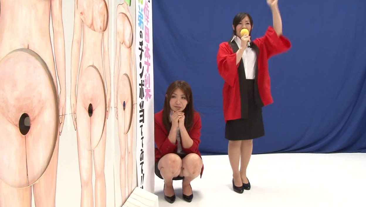 父親なら娘の裸当ててみて!の美人司会者 倖田李梨 ドッキリ近親相姦大作戦パート2 父兄弟家族みんなで中出しゲーム編 画像2