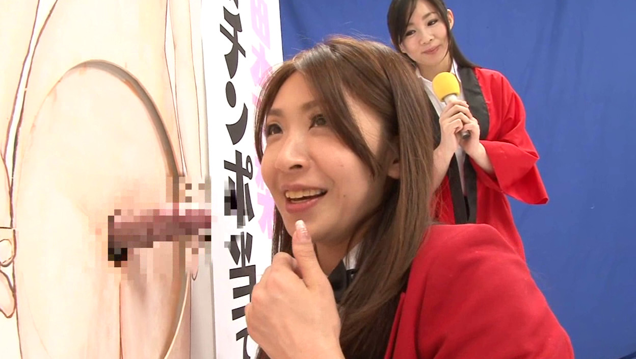 父親なら娘の裸当ててみて!の美人司会者 倖田李梨 ドッキリ近親相姦大作戦パート2 父兄弟家族みんなで中出しゲーム編 画像3