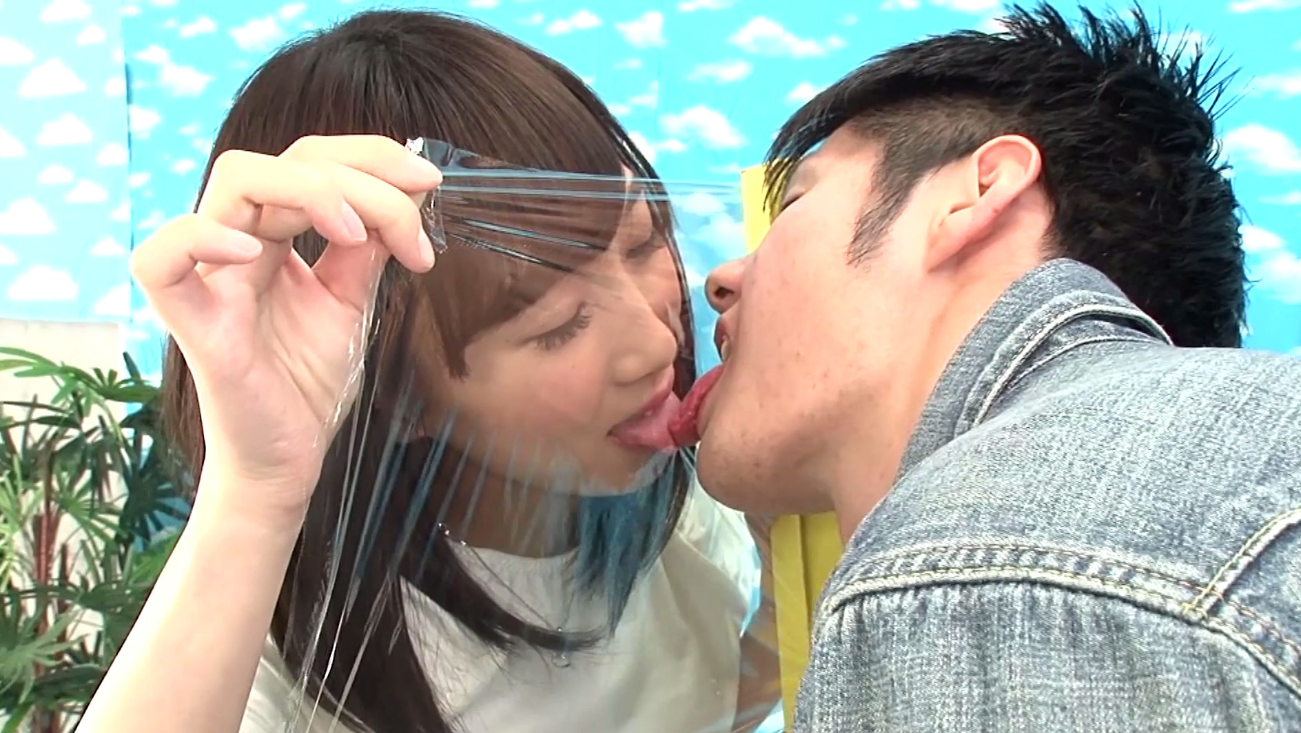 第6回 素人ベロちゅう選手権 画像2