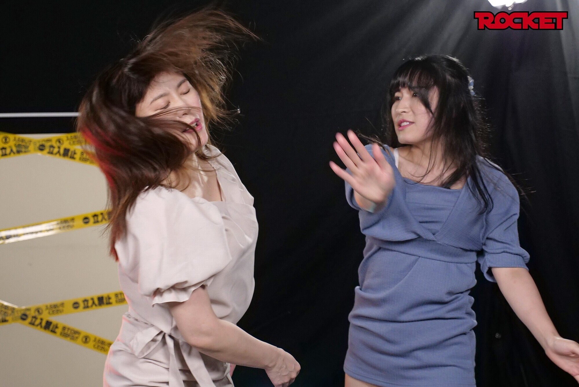 共演絶対NG女優キャットファイト 2 画像14