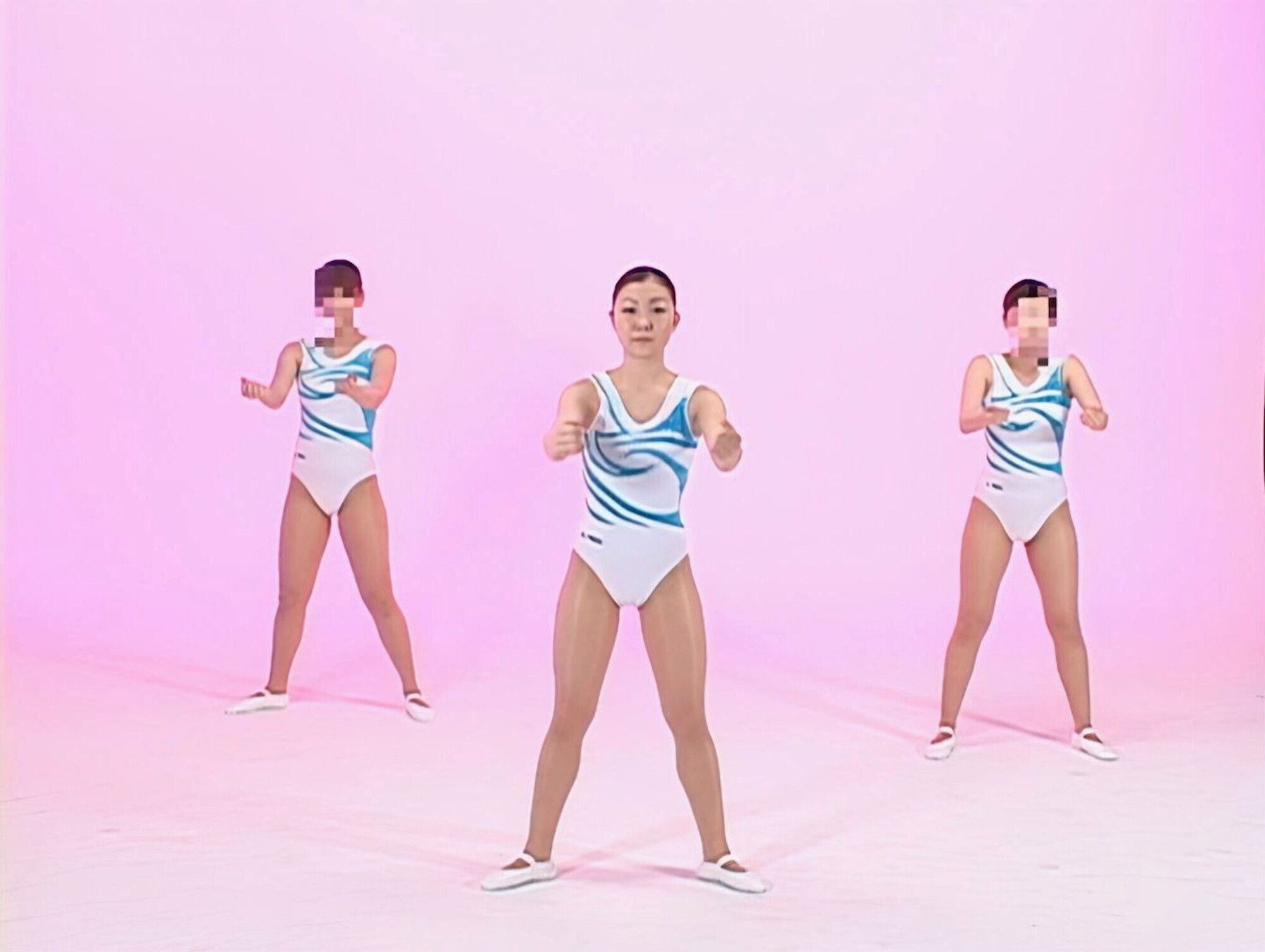 【AI リマスター版】元N○○体操のお姉さん 画像1