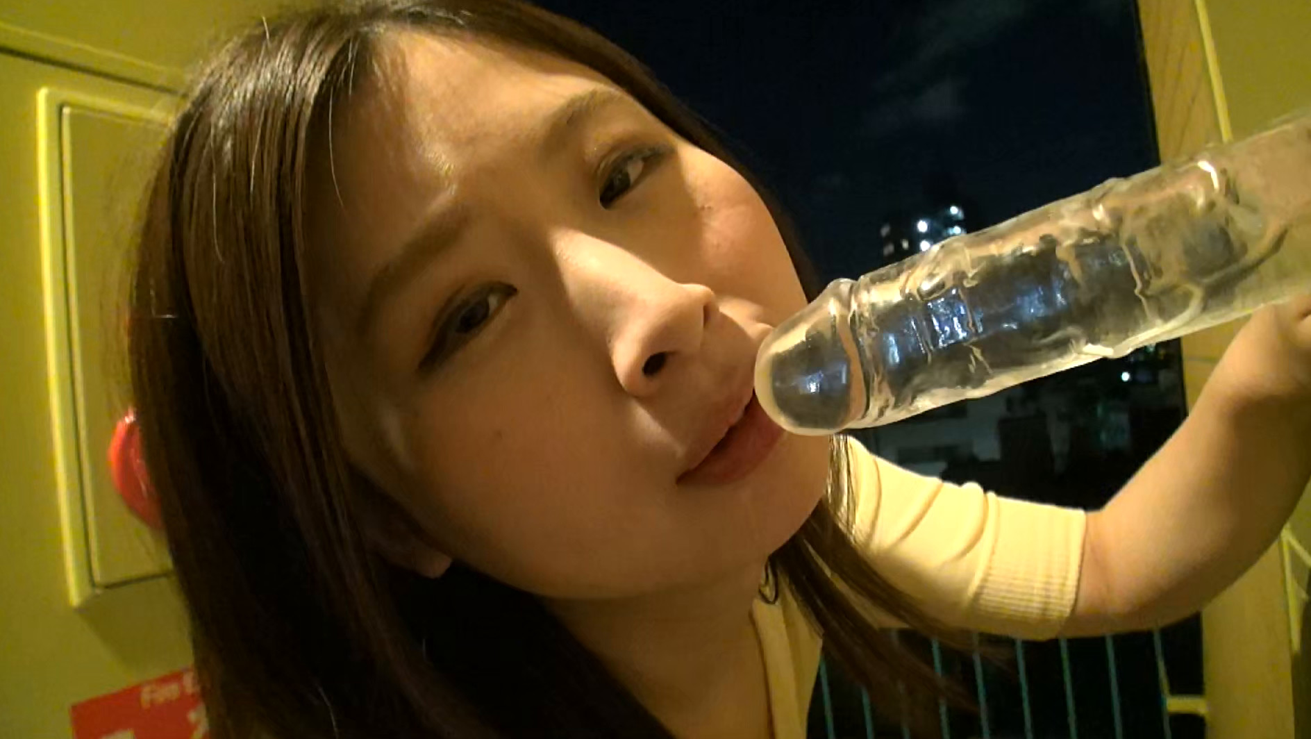 マゾOLイラマ顔射 美島由紀 画像14