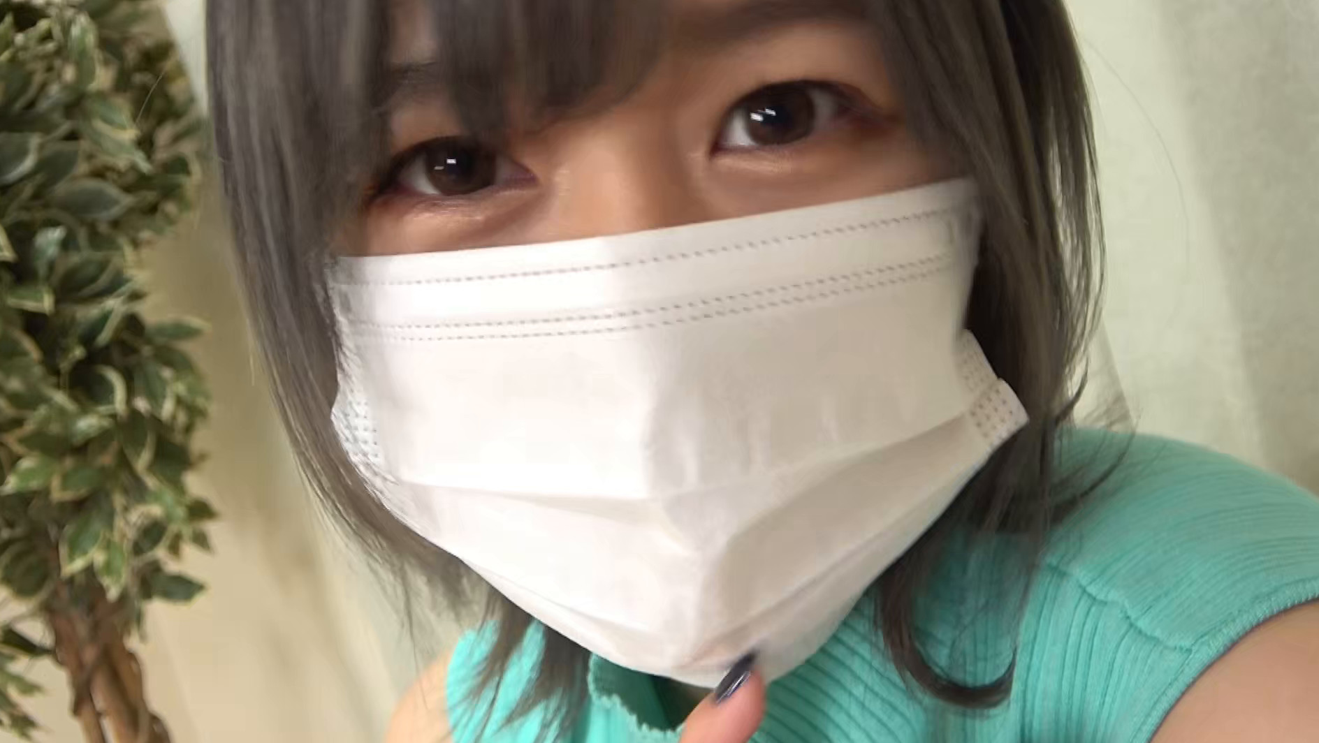 五感で愉しむ美女の大量唾液 紺野ひかる 画像1