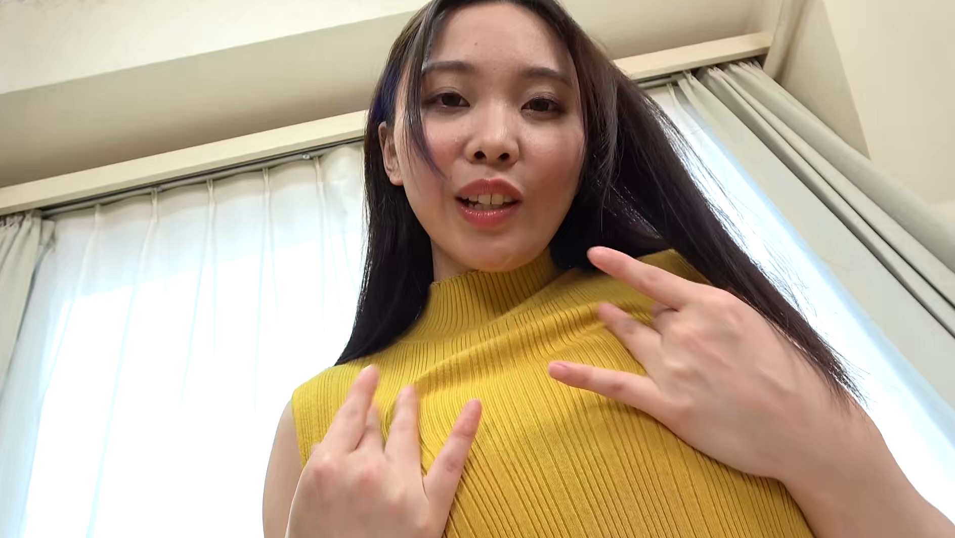 マン汁お口でお掃除オナニー 画像15