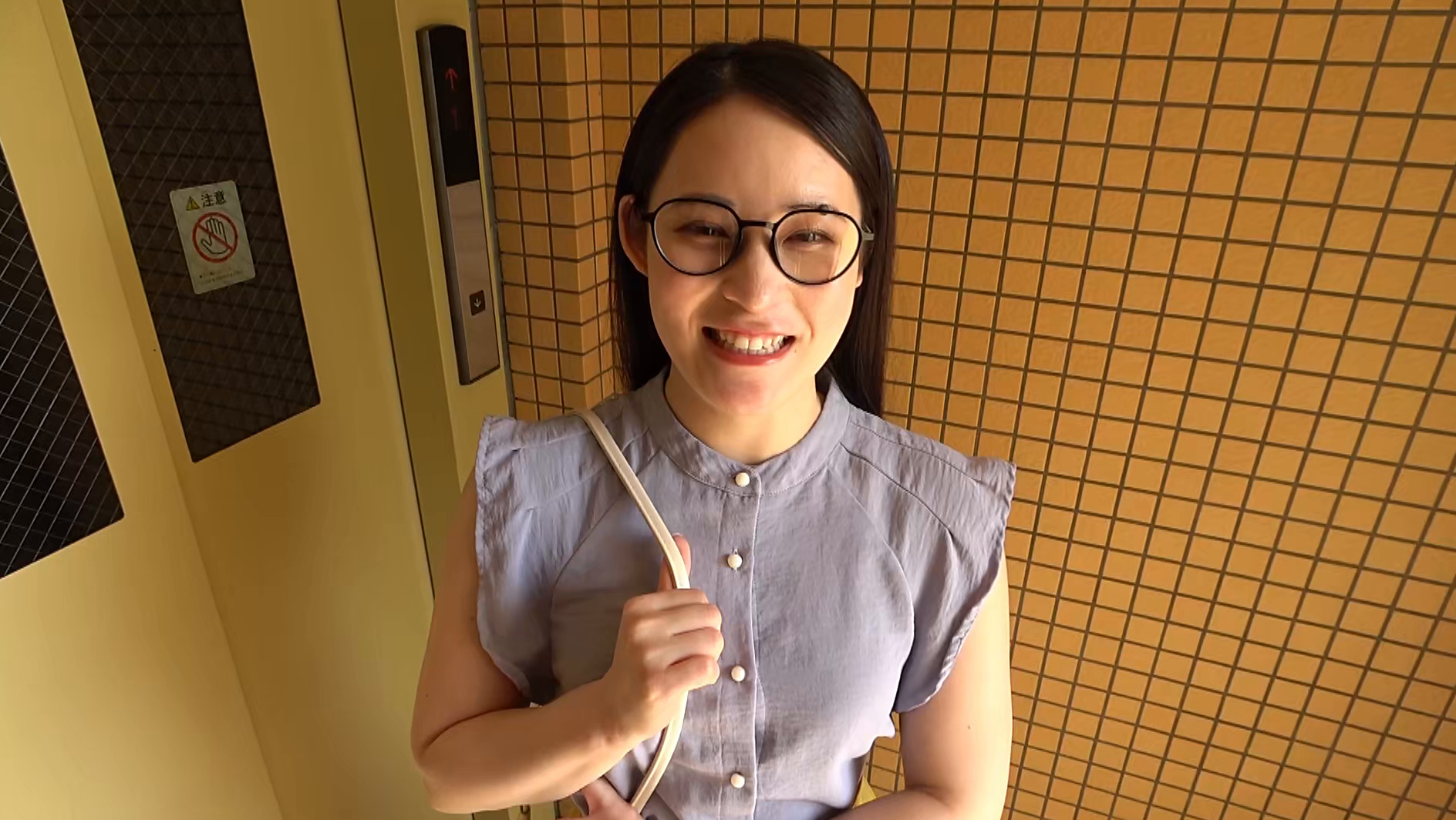 全開鼻フック 十川ありさ 画像1