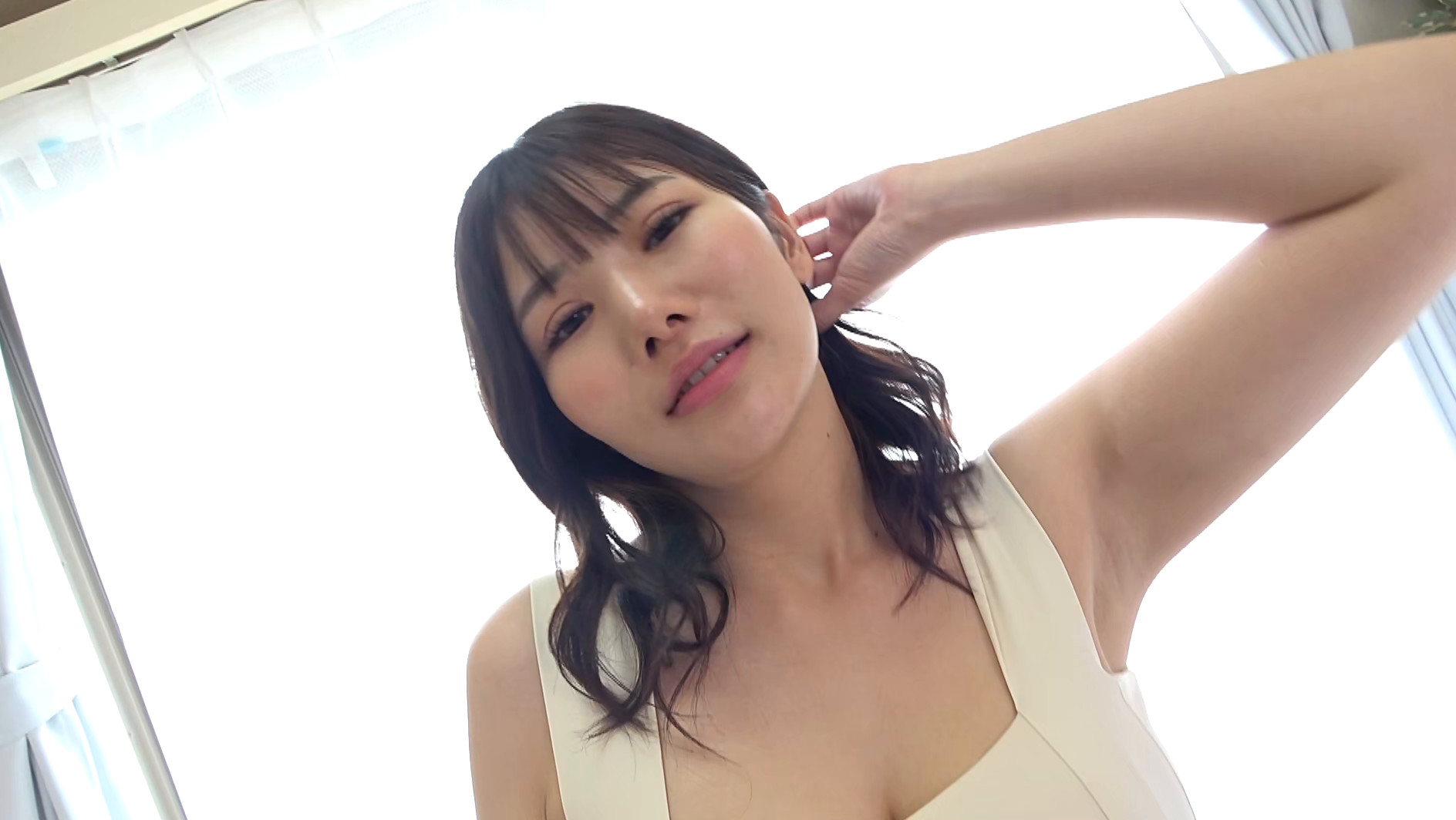 しなやかで美しい女の反り返りフェチズム 櫻茉日 1枚目