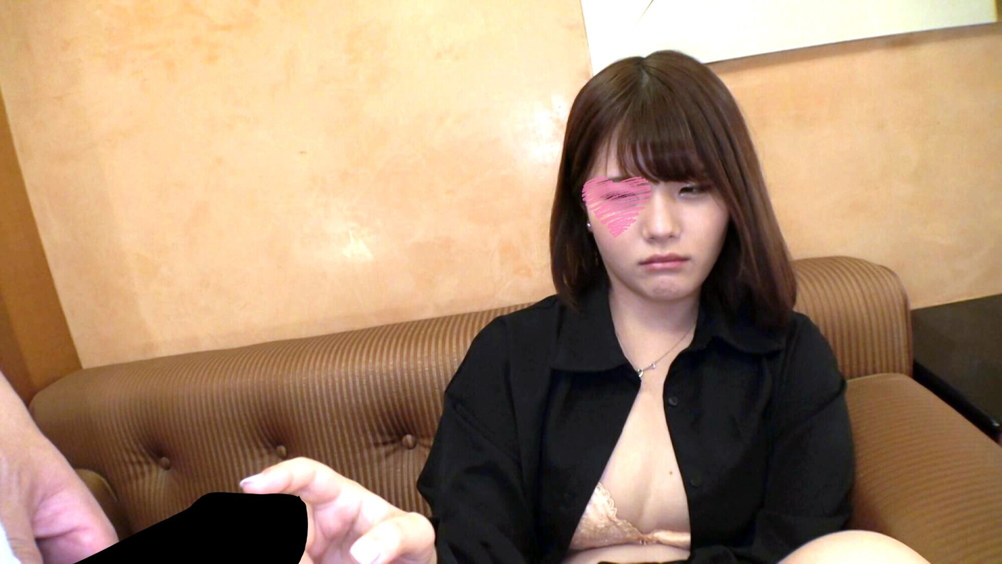 【個人撮影】塩対応ムチボディ美女_快楽に負け痙攣連続絶頂イキ 画像4