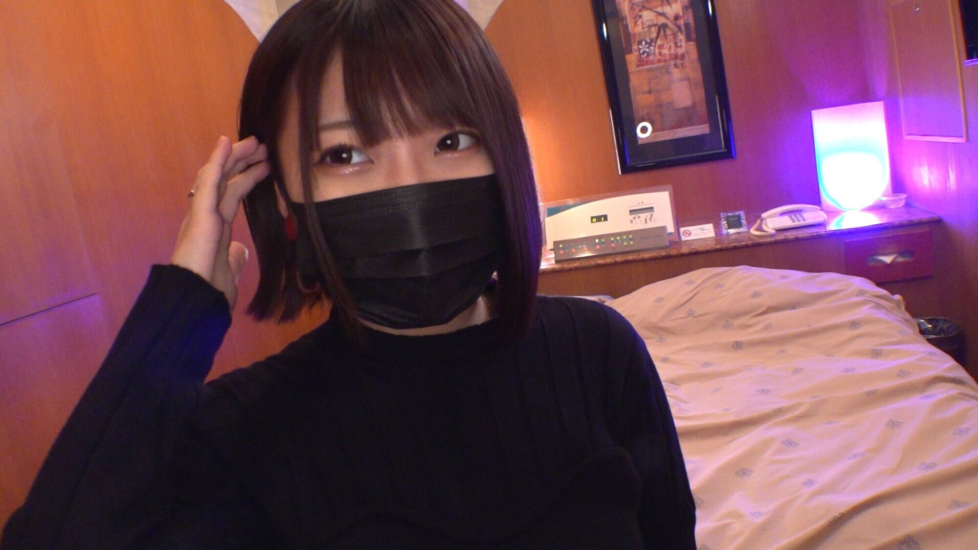 【個人撮影】方言女子とのハメ撮り映像流出_熊本出身の激カワ娘に種付けSEX※身バレ次第削除 画像3
