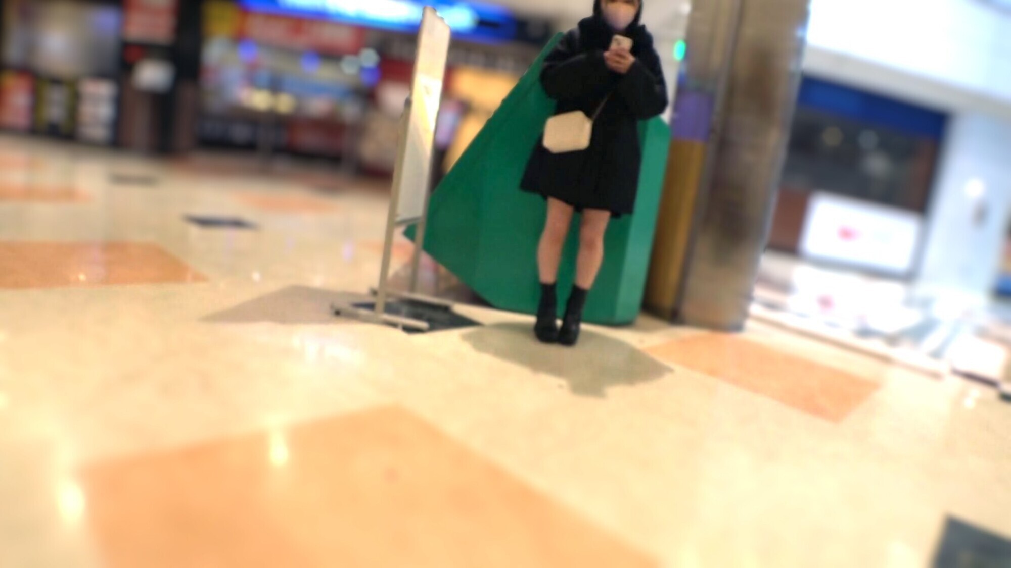【個人撮影】二度見するほどの清純美女_金欠P活女子の敏感ボディに濃厚中出し 画像1
