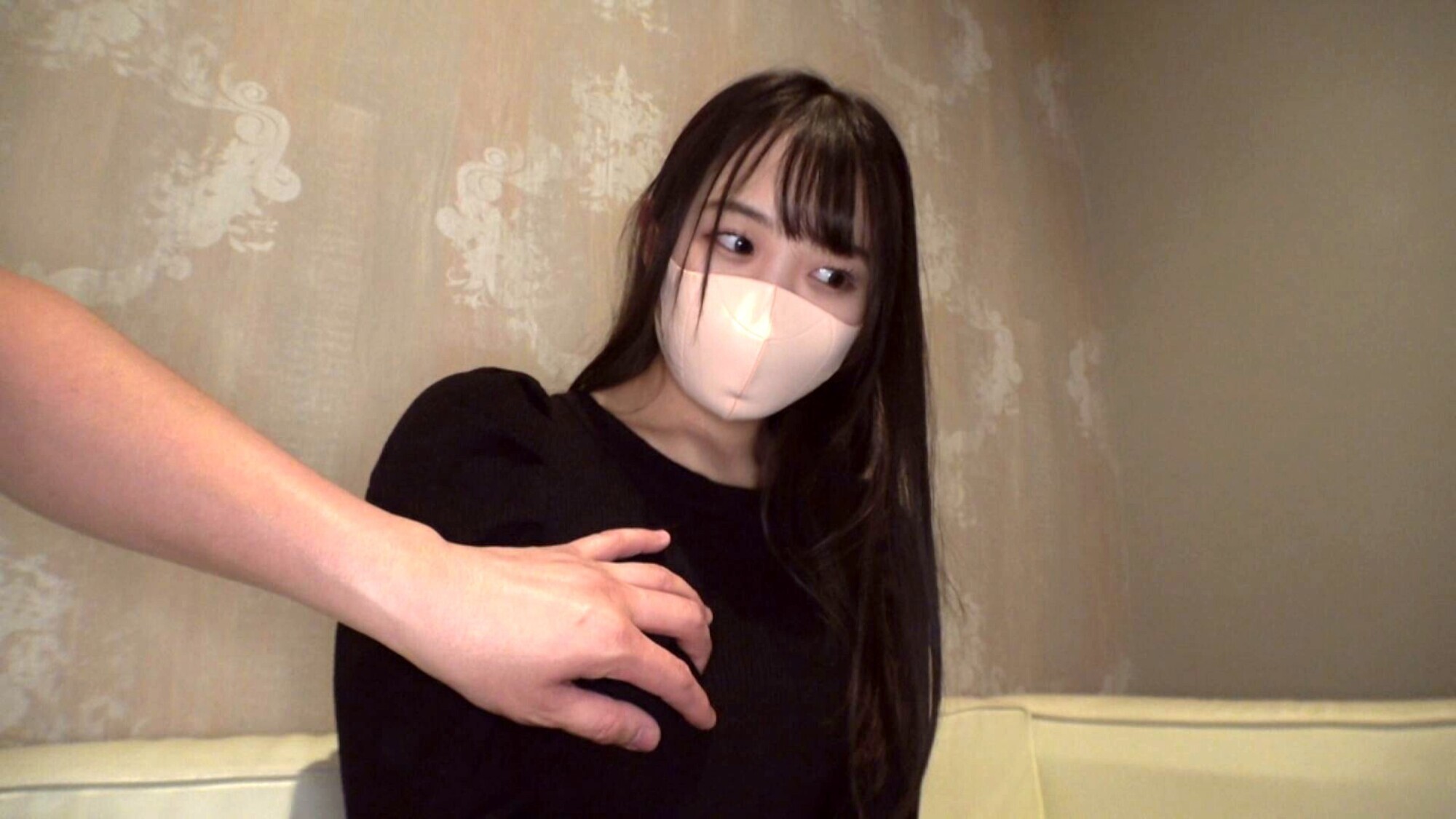【個人撮影】二度見するほどの清純美女_金欠P活女子の敏感ボディに濃厚中出し 画像2