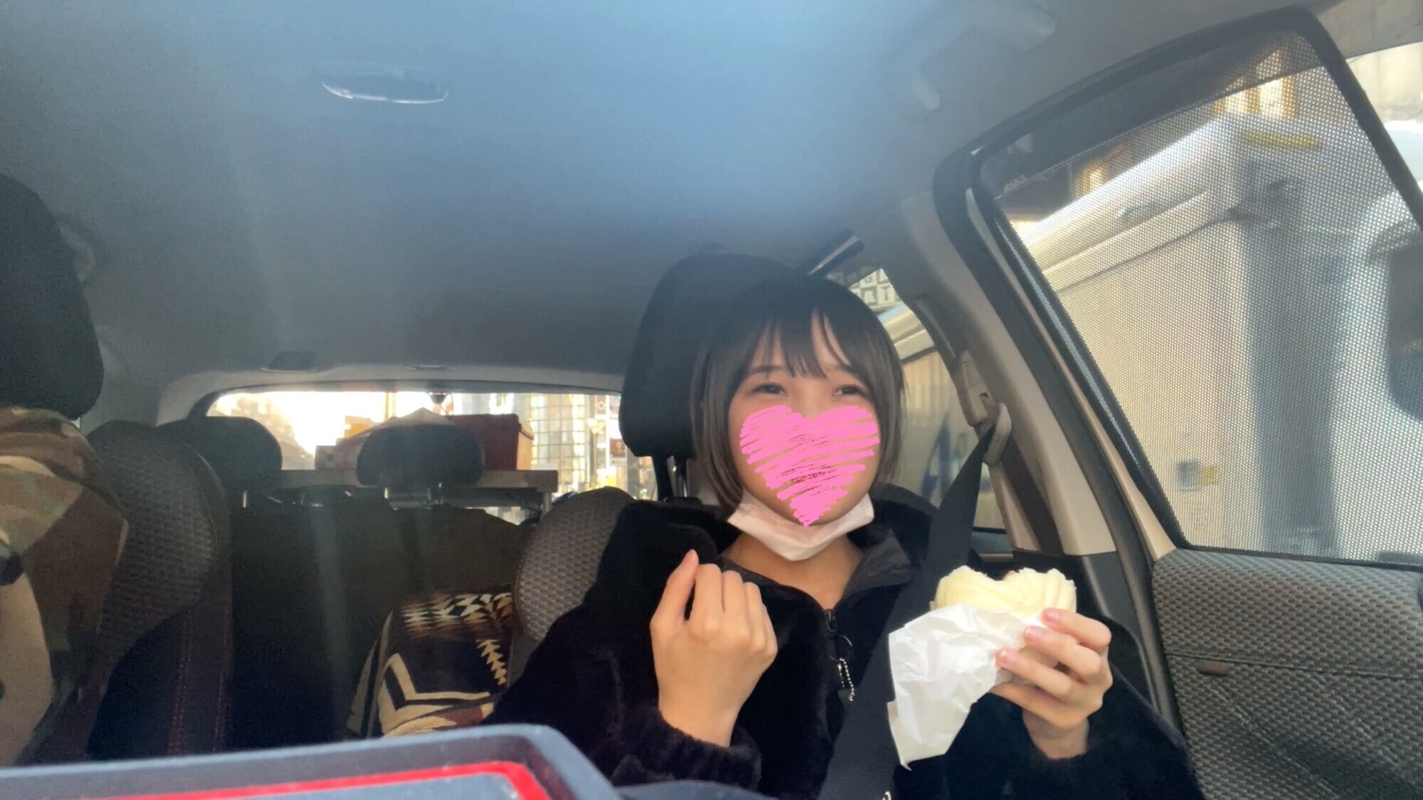 顔出し【個人撮影】ストリート系女子とデートの様子からハメ撮り映像まで完全流出 画像9
