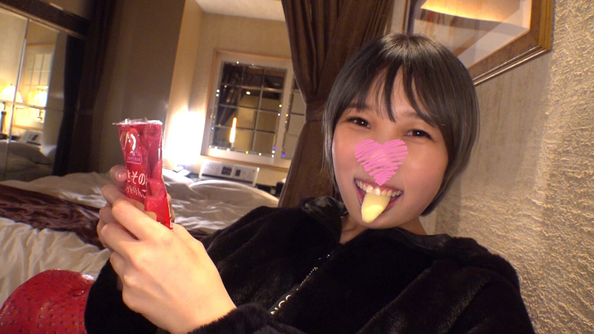 顔出し【個人撮影】ストリート系女子とデートの様子からハメ撮り映像まで完全流出 画像10