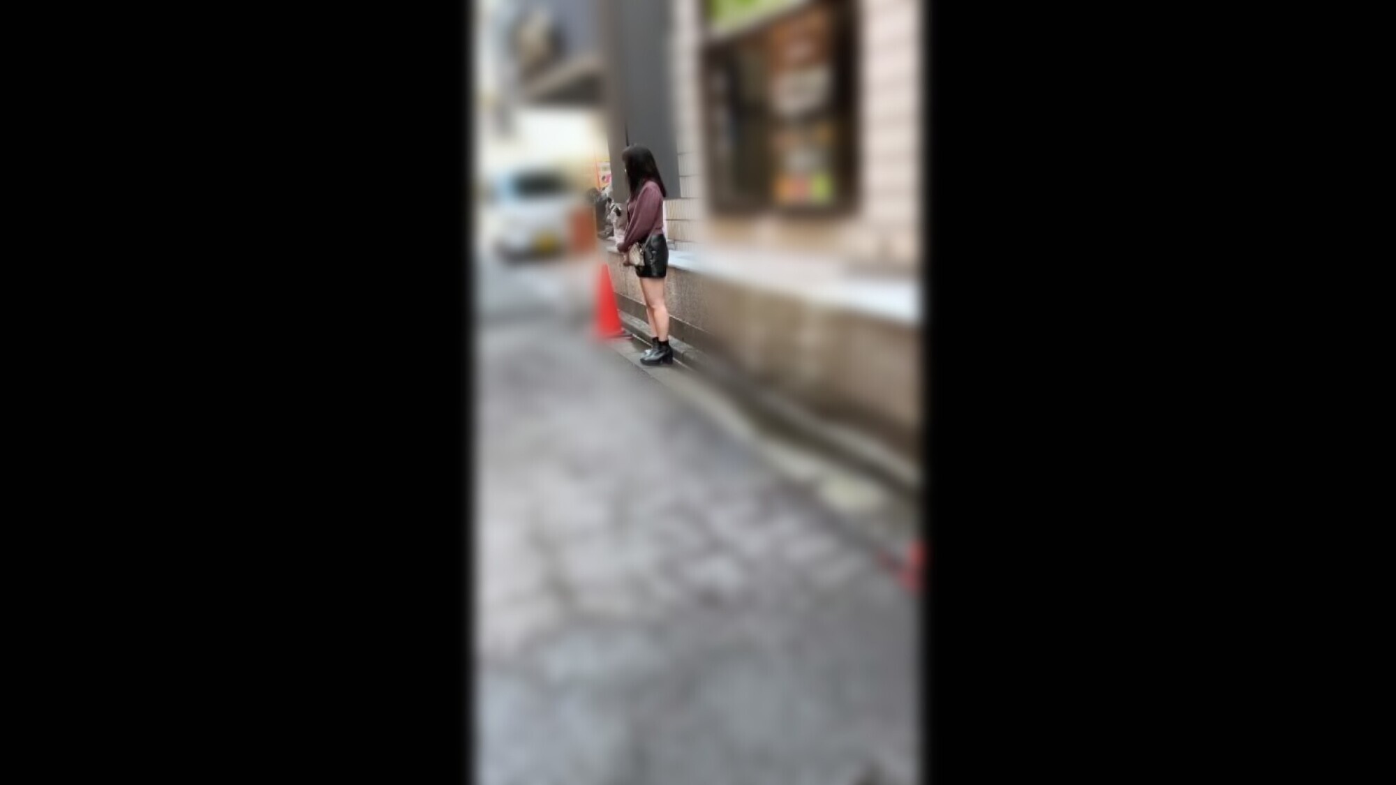【個撮】清楚な見た目して性欲強め_ 舌使いが上手すぎるFカップ極上ボディ娘 画像1