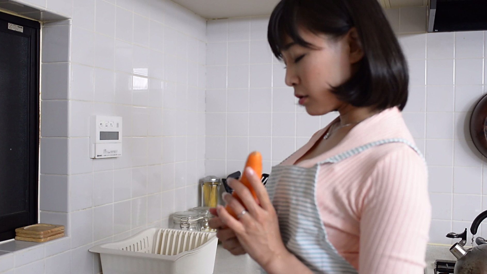 イクイク 早漏パコパコママと排卵日子作り生活 明里ともか ACT.001 画像5