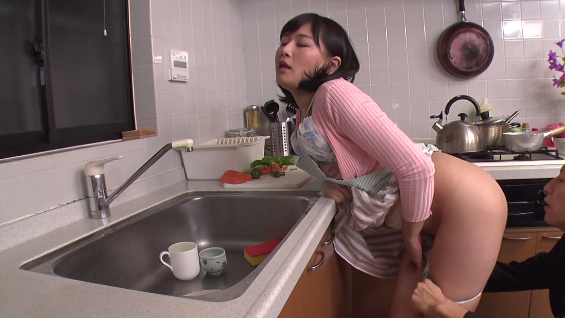 イクイク 早漏パコパコママと排卵日子作り生活 明里ともか ACT.001 画像8