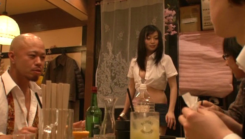 知ってる?セクシー居酒屋の極エッチな裏メニュー 画像11