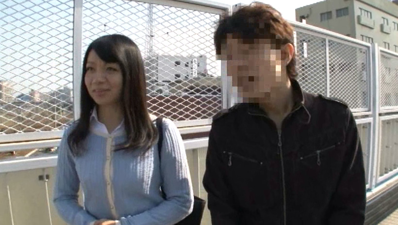 羞恥!AVで処女を喪失したなでしこ女教師、本当の教え子と中出しSEX その教え子の目の前で汗臭い労働者と連続中出しFUCK 画像11