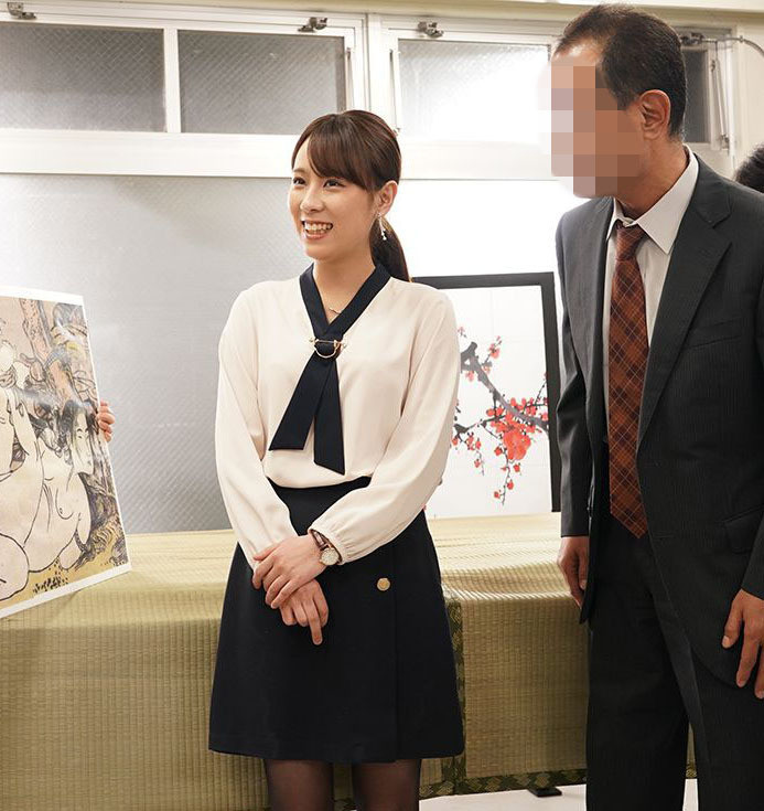 羞恥 春画のデッサンモデルにされる新任女教師!美術大学を受験する生徒の為に、オメコを剥かれデカマラを挿入される!!男子校の課外“射精”授業!壱ノ巻 画像16
