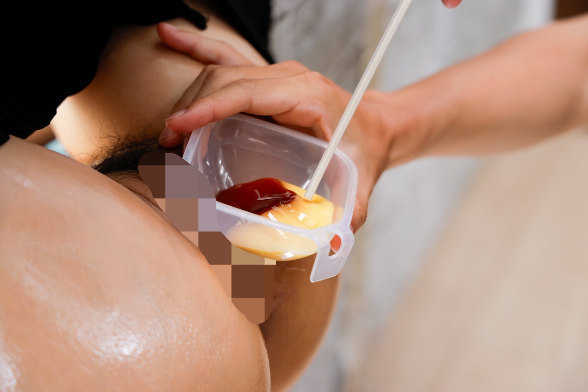 素人バラエティ 壁マ〇コスタイルDEお膣の中身は何だろな?街行くJDが多種多様挿入当てゲームに挑戦!全員中出し&ぶっかけ!合計11射精! 9枚目