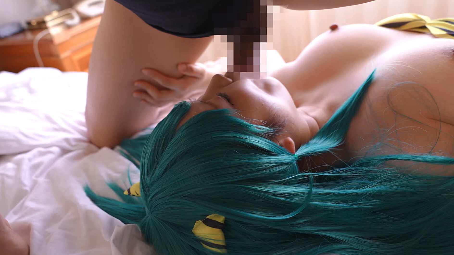 【中出し】厳選美少女にコスプレさせてオレの子を孕ませる!【ラ●ちゃん】 画像19