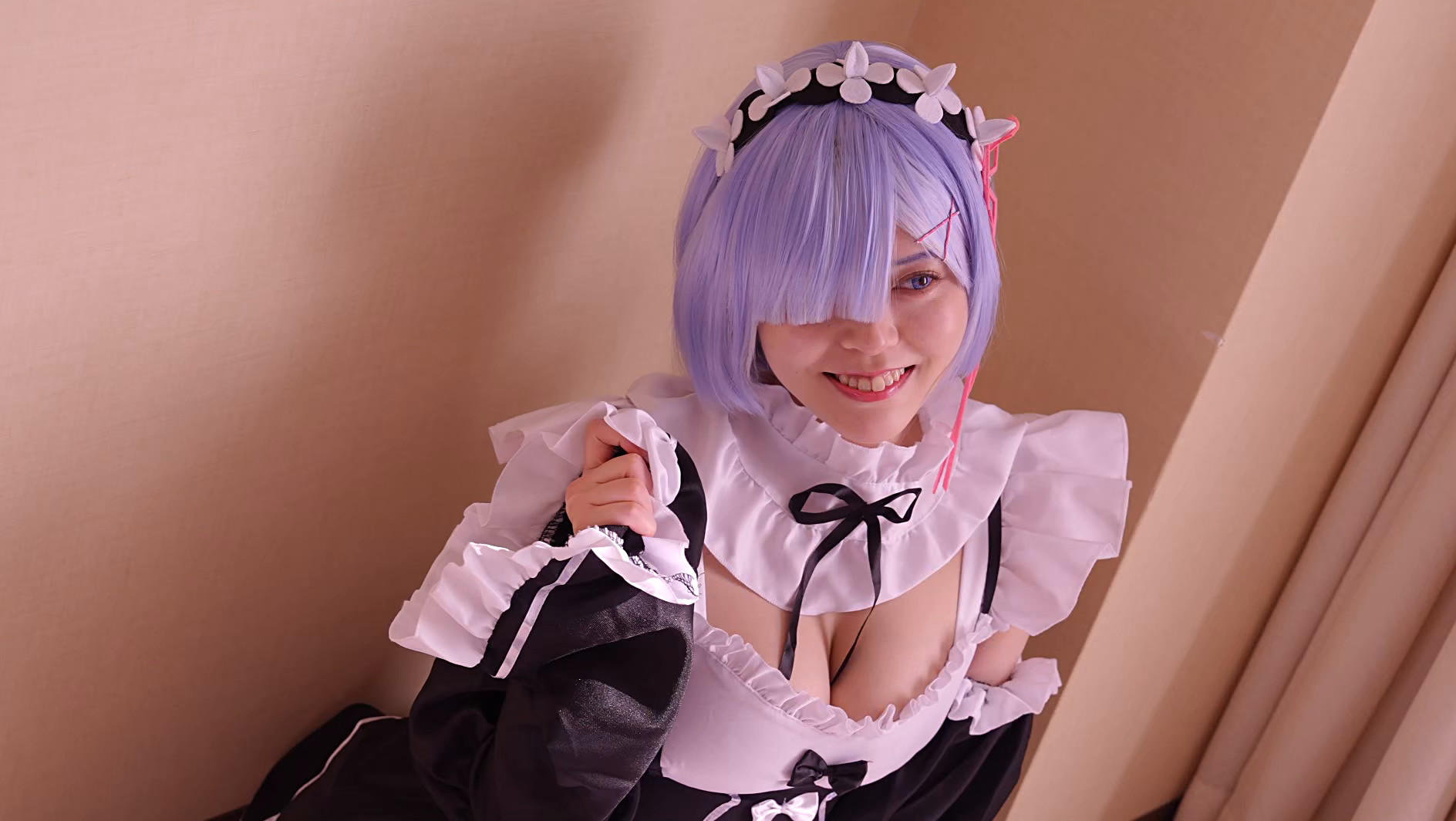 【中出し】厳選美少女にコスプレさせてオレの子を孕ませる！【レ●りん5】 画像1