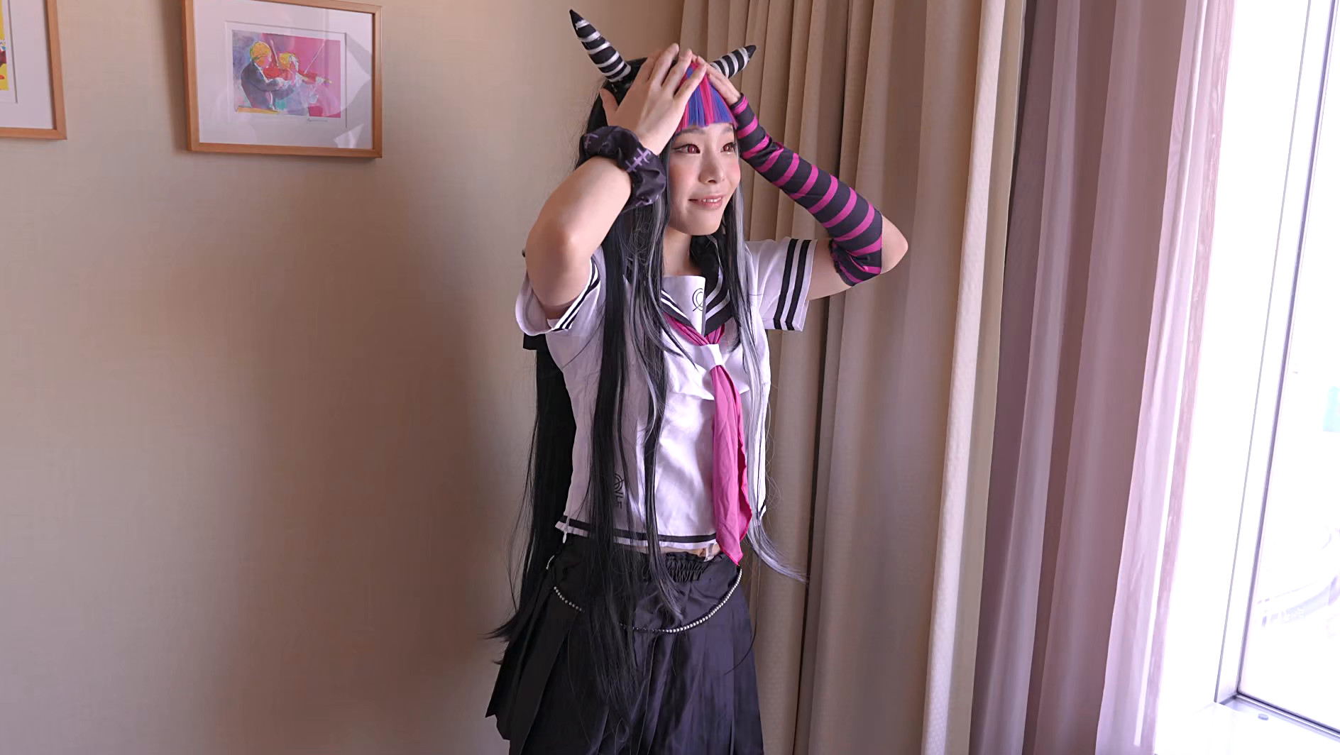 【中出し】厳選美少女にコスプレさせてオレの子を孕ませる!【澪●唯吹】 画像1