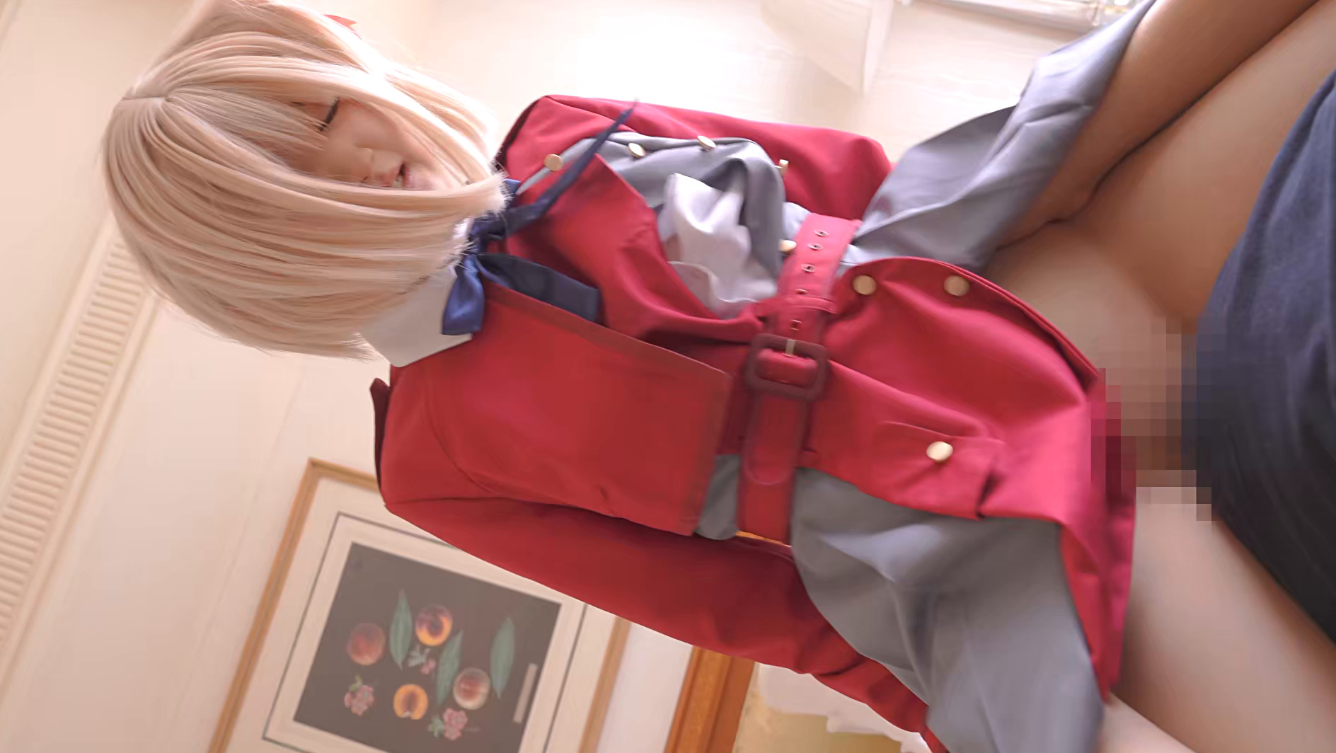 【中出し】厳選美少女にコスプレさせてオレの子を孕ませる！【錦●千束】 画像8