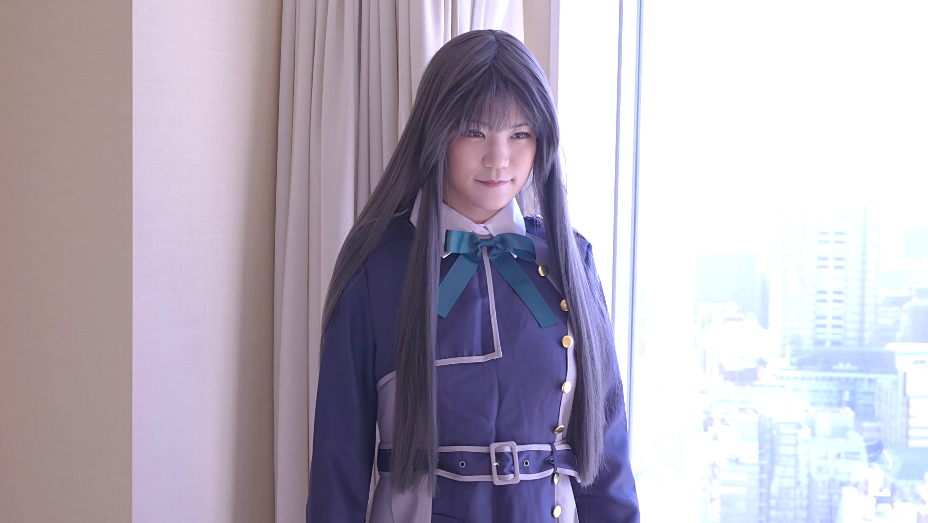 【中出し】厳選美少女にコスプレさせてオレの子を孕ませる！【井●上たきな】 画像1