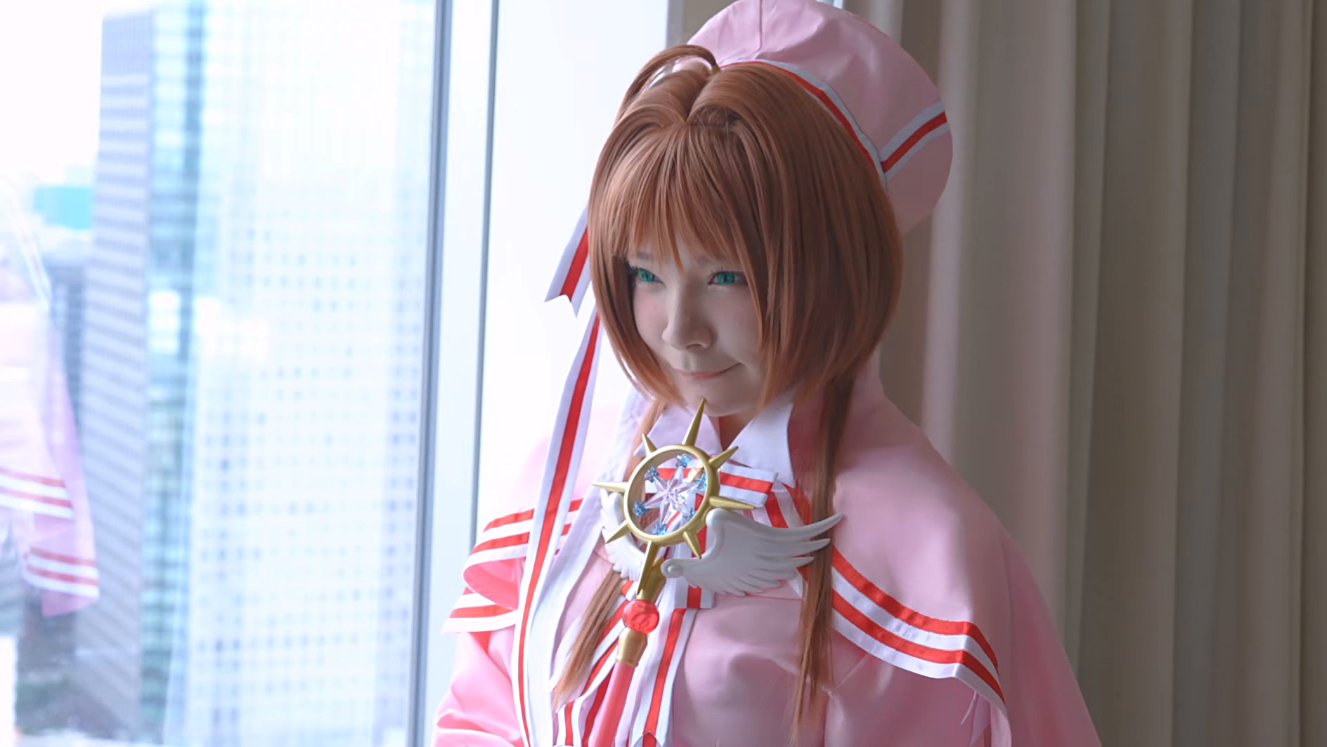 【中出し】厳選美少女にコスプレさせてオレの子を孕ませる！【木●本桜3】 画像1