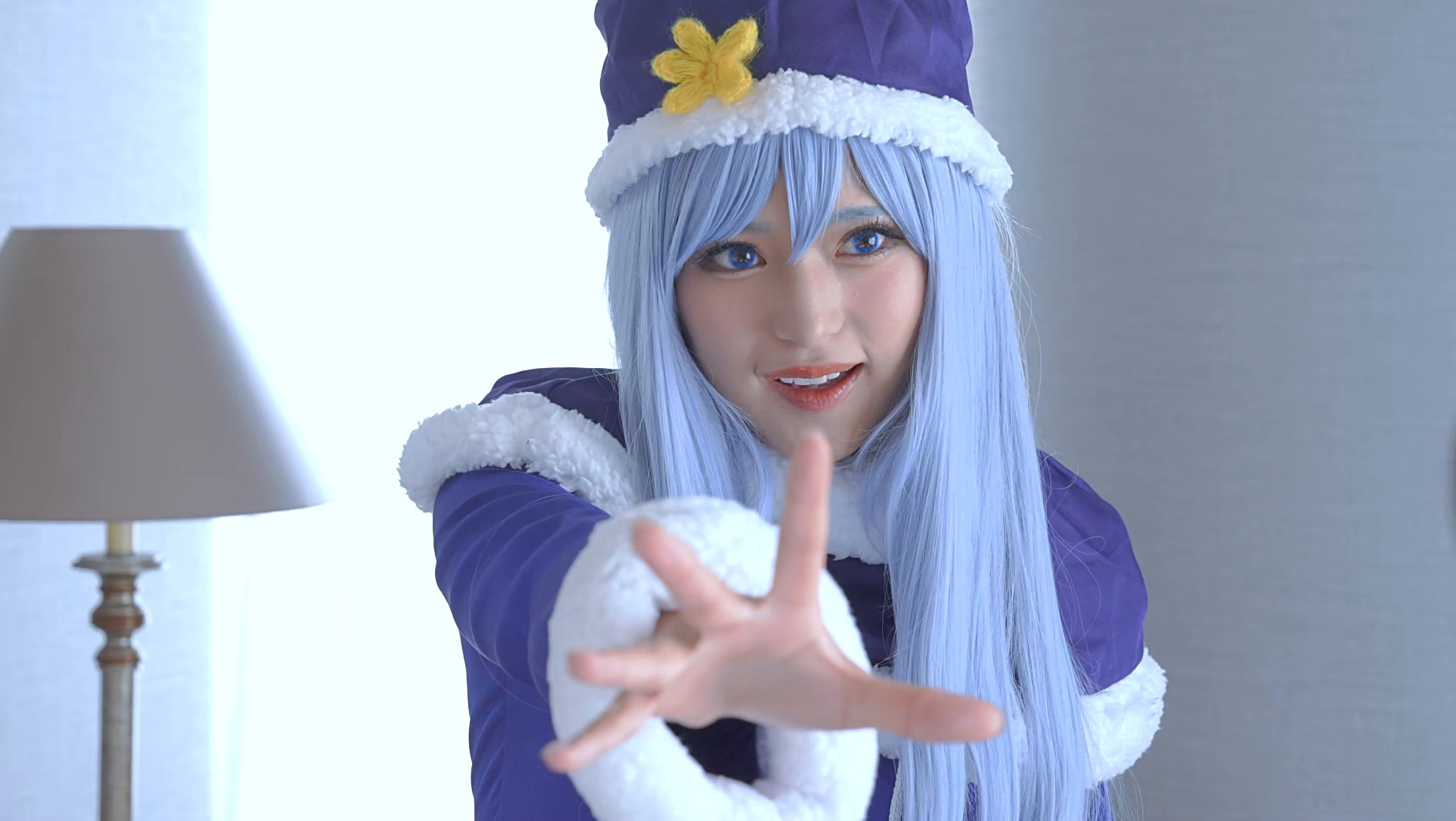 【中出し】厳選美少女にコスプレさせてオレの子を孕ませる!【ジュビア・ロ●サー】 画像1