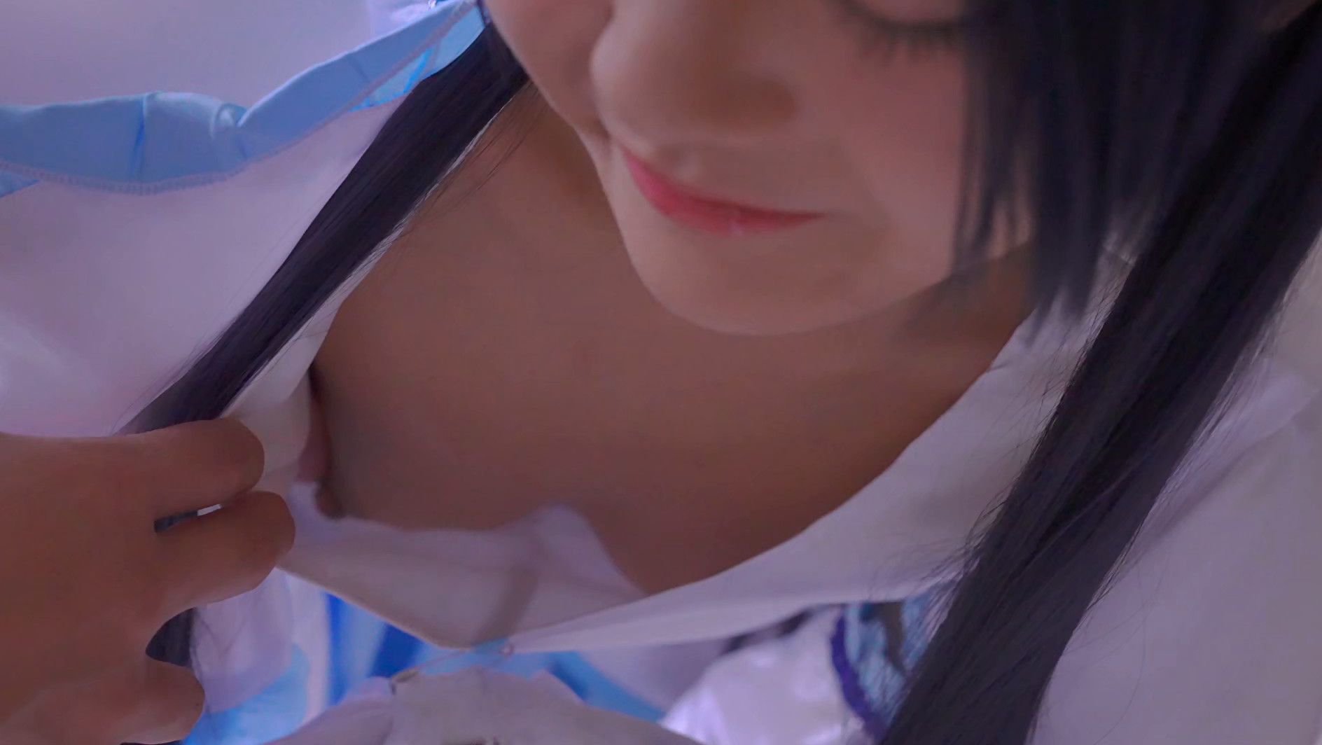 【中出し】厳選美少女にコスプレさせてオレの子を孕ませる!【キュ●ホワイト】 3枚目