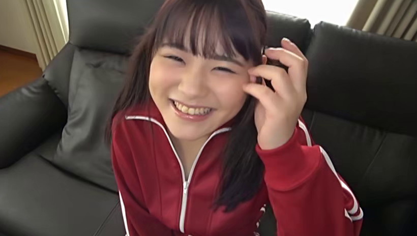 【エロ動画】芋ジャージを着るエロイ妹 姫夏ちゃん