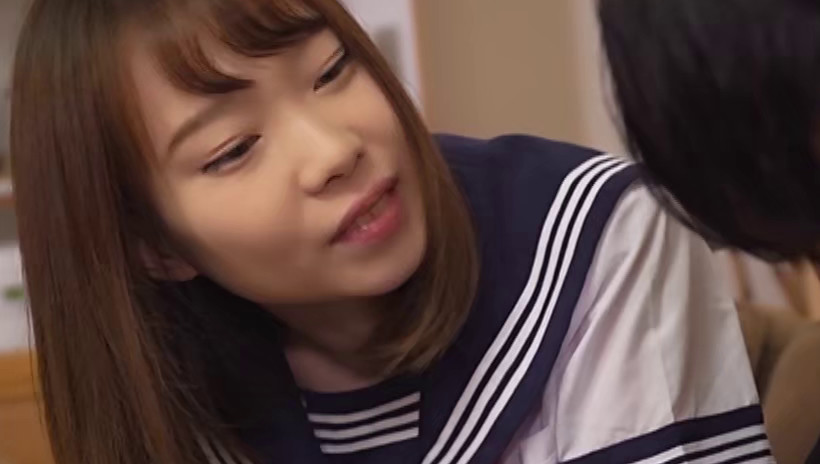 生意気な義理の妹･･･ 有紗ちゃん