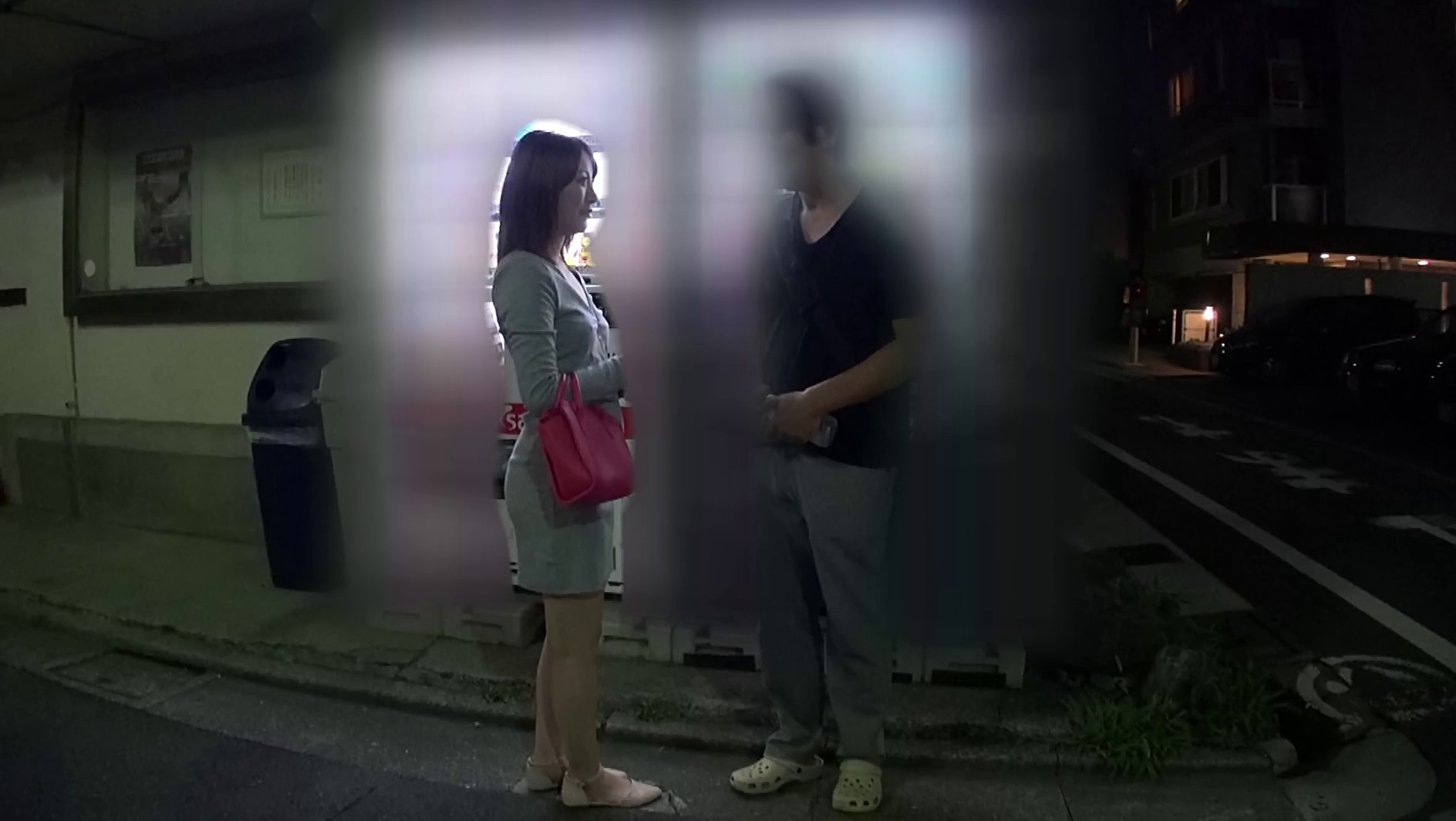 真夜中の無法痴態 絶対にヤレる穴場スポット突撃潜入取材 画像10
