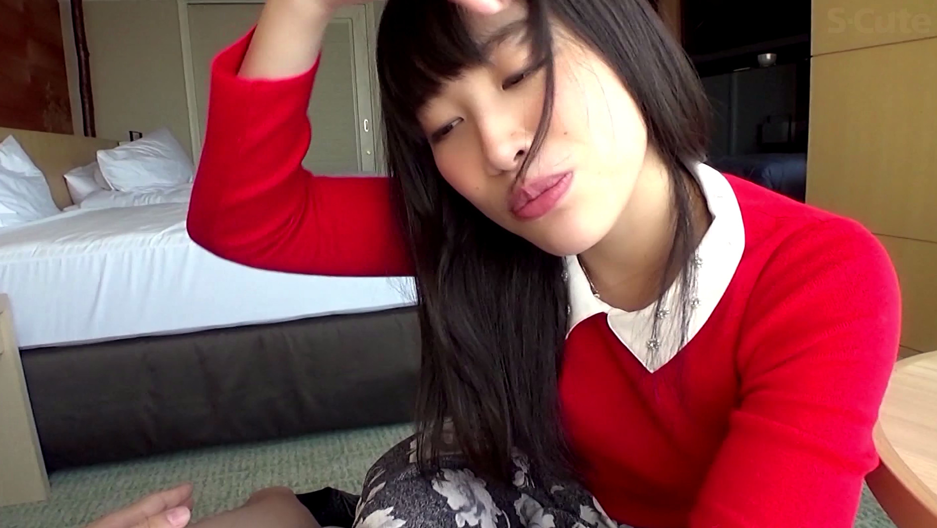 S-Cute miki(23) 大胆美女 画像15