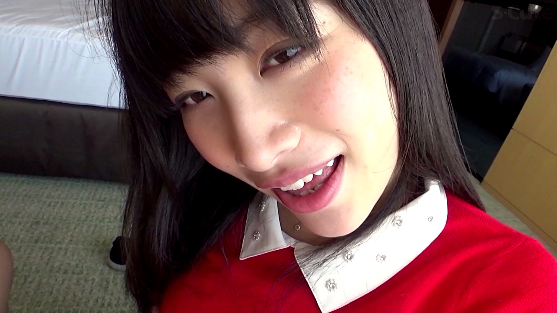 S-Cute miki(23) 大胆美女 画像17