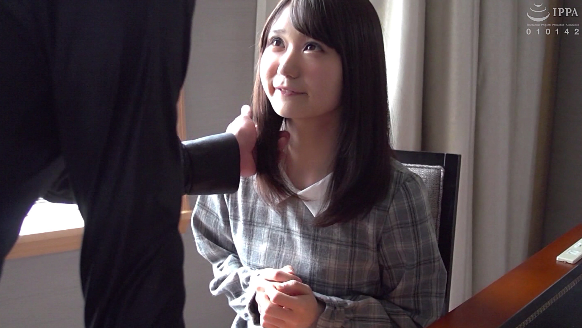 S-Cute nimo(21) 黒髪美少女 画像1