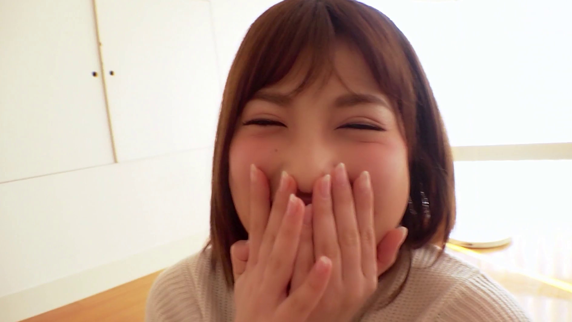 S-Cute mizuki ほがらか美少女の蕩けるほど甘いハメ撮りH 画像1