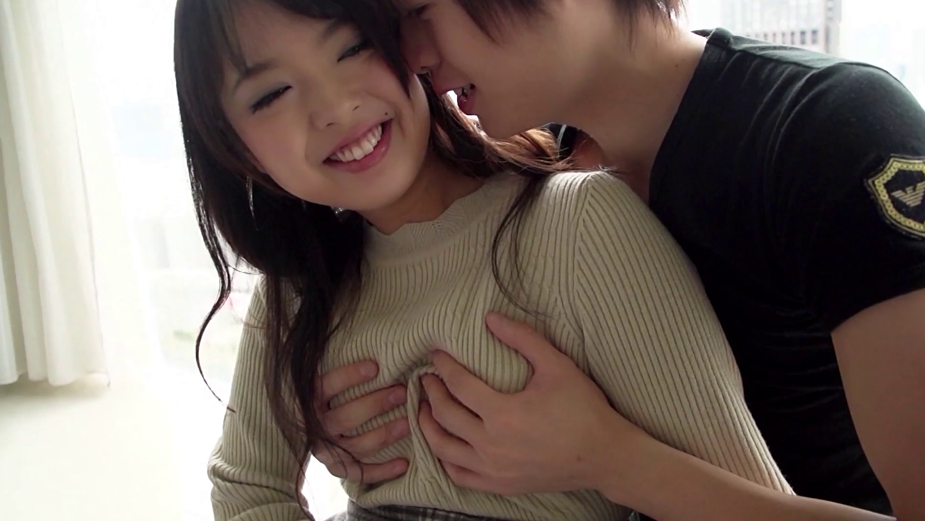 S-Cute shizuku 目を見るのも恥じらう奥手女子のウブエッチ 画像1