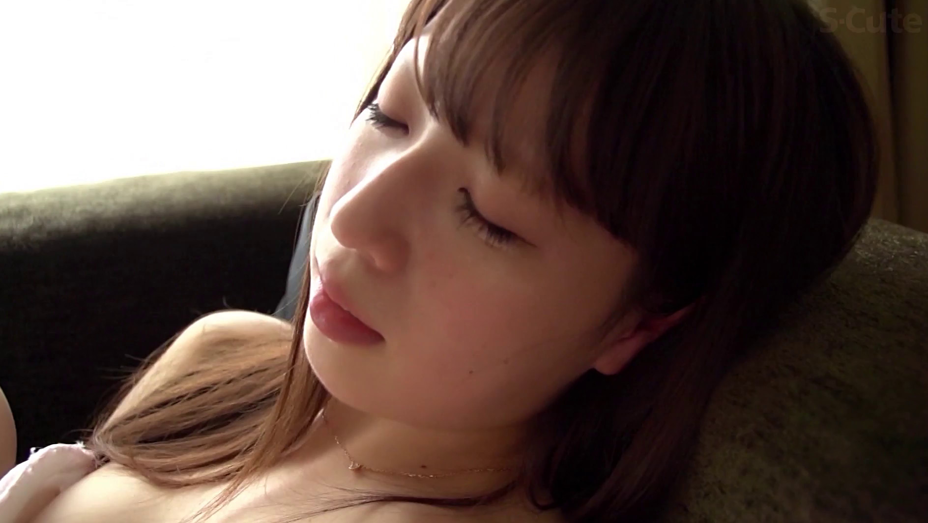 S-Cute ruka 幸せそうな顔でエッチする色白美女 画像20
